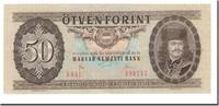 Ungarn 50 Forint Geldschein, 1980-09-30, KM:170d, SS -