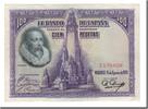 Spanien 100 Pesetas Geldschein, 1928-08-15, KM:76a, SS -