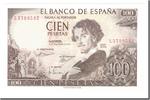 Spanien 100 Pesetas Geldschein, 1965-11-19, KM:150, UNZ -