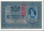 Österreich 1000 Kronen Geldschein, 1902-01-02, KM:59, VZ -