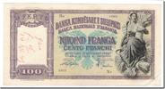 Albania 100 Franga Geldschein, KM:8, SS -
