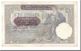 Serbien 100 Dinara Geldschein, 1941-05-01, KM:23, UNZ -
