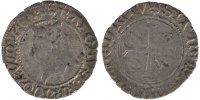 Frankreich Liard 1483-1498 Charles VIII l'Affable