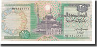 Ägypten 20 Pounds Geldschein, undated (1978-92), KM:52b, UNZ- -
