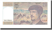 Frankreich 20 Francs 1986, UNZ, Fayette:66.07, KM:151a -