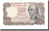 Spanien 100 Pesetas Geldschein, 1970-11-17, KM:152a, UNZ -