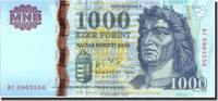 Ungarn 1000 Forint Geldschein, 2006, KM:195b, UNZ- -