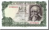 Spanien 1000 Pesetas Geldschein, 1971-09-17, KM:154, VZ+ -