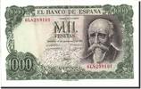 Spanien 1000 Pesetas Geldschein, 1971-09-17, KM:154, VZ -