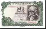 Spanien 1000 Pesetas Geldschein, 1971-09-17, KM:154, UNZ- -