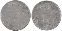 Viet Nam 5 Hao Münze, SS, Aluminium, KM:2.1 -