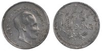 Viet Nam Dong Münze, SS, Aluminium, KM:3 -
