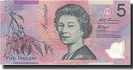 Australien 5 Dollars Geldschein, 1995-96, KM:51a, UNZ -