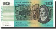 Australien 10 Dollars Geldschein, 1976, KM:45b, UNZ- -