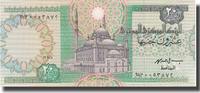 Ägypten 20 Pounds Geldschein, KM:52b, UNZ -