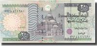 Ägypten 20 Pounds Geldschein, KM:52c, UNZ- -