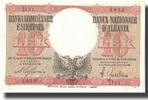 Albania 10 Lek Geldschein, 1940, KM:11, UNZ- -