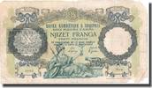 Albania 20 Franga Geldschein, undated (1945), KM:13, S -