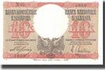 Albania 10 Lek Geldschein, Undated (1940), KM:11, UNZ- -
