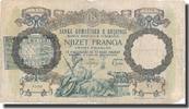 Albania 20 Franga Geldschein, Undated (1940), KM:13, S -