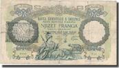 Albania 20 Franga Geldschein, Undated (1940), KM:13, S -