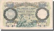 Albania 20 Franga Geldschein, Undated (1940), KM:13, S -