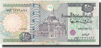 Ägypten 20 Pounds Geldschein, KM:52c, VZ+ -