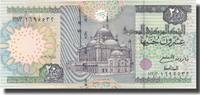 Ägypten 20 Pounds Geldschein, undated (1978-92), KM:52c, UNZ -