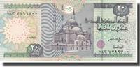 Ägypten 20 Pounds Geldschein, undated (1978-92), KM:52c, UNZ- -