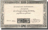 Frankreich 25 Livres 1793, VZ, KM:A71, Lafaurie:168 -