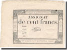Frankreich 100 Francs Massé, SS+, KM:A78, Lafaurie:173 -