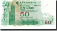 Hong Kong 50 Dollars Geldschein, 2003-07-01, KM:336a, UNZ -