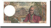 Frankreich 10 Francs 1969-03-06, UNZ, Fayette:62.37, KM:147c -