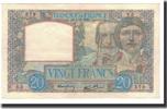 Frankreich 20 Francs 1939-12-07, VZ, Fayette:12.1, KM:92a -