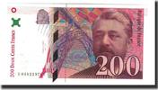 Frankreich 200 Francs UNZ-, Fayette:75.3b, KM:159a -