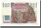 Frankreich 50 Francs 1946-05-31, VZ, Fayette:20.5, KM:127a -