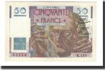 Frankreich 50 Francs 1950-06-29, VZ, Fayette:20.15, KM:127c -