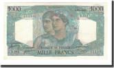 Frankreich 1000 Francs 1950-06-29, UNZ-, Fayette:41.33, KM:130c -