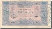 Frankreich 1000 Francs 1926–07–31, SS, Fayette:36.43, KM:67k -