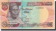 Nigeria 100 Naira Geldschein, KM:28a, VZ+ -