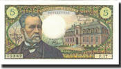 Frankreich 5 Francs 5 F 1966-1970 ''Pasteur'', 1966-07-07, UNZ, Fayette:61.2 -