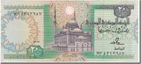Ägypten 20 Pounds Geldschein, KM:52c, VZ+ -