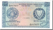 Zypern 250 Mils Geldschein, 1979-09-01, KM:41c, UNZ -