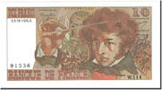 Frankreich 10 Francs Berlioz, 1974-10-03, UNZ, Fayette:63.7b, KM:150a -