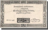 Frankreich 25 Livres A.Jame, 1793-06-06, SS, KM:A71 -