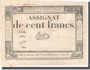 Frankreich 100 Francs Bert, SS+, KM:A78 -