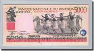 Ruanda 5000 Francs Geldschein, 1998-12-01, KM:28a, UNZ -
