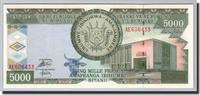 Burundi 5000 Francs Geldschein, 2005-02-05, KM:42c, UNZ -