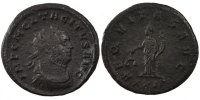 Antoninianus Münze, Tacitus, Roma, SS+, Billon, Cohen:7 -