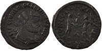 Antoninianus Diocletian, Heraclea, Billon, SS+, Cohen:33 -